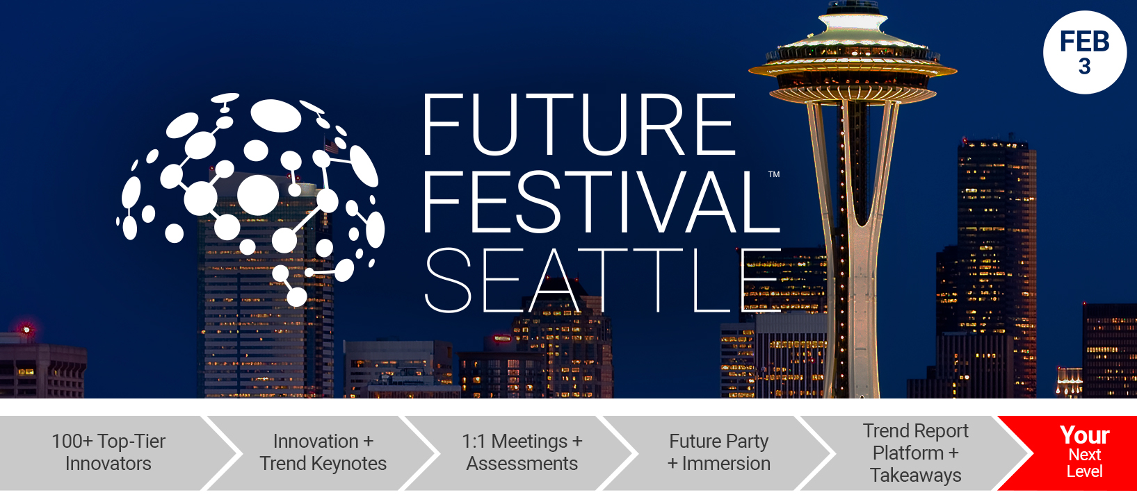 Future Festival Seattle Our Best Seattle Innovation Conference