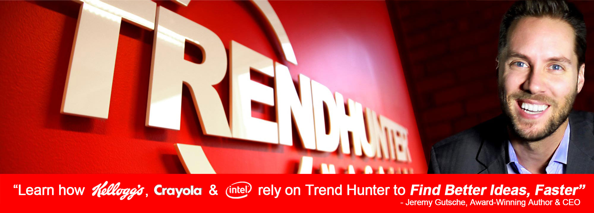 Custom Trend Reports Platform