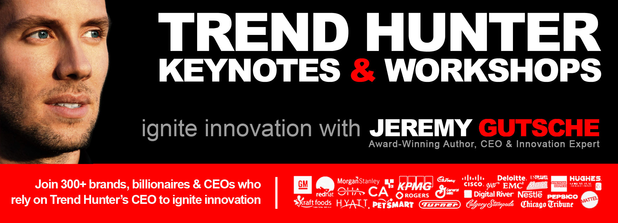 Innovation Keynotes