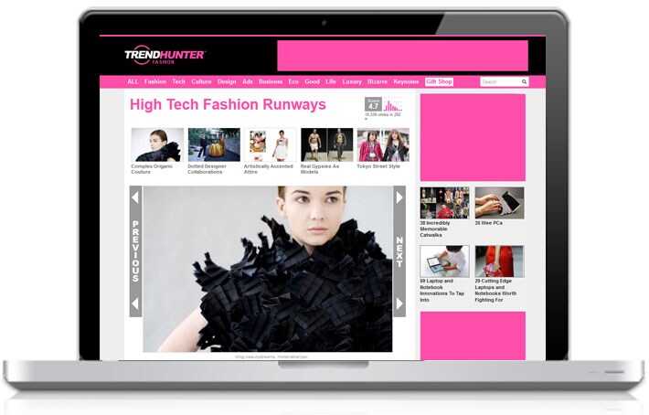 Advertise With Trend Hunter Reach An Influential Audience
