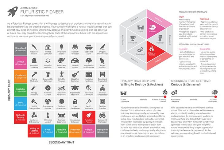 Trend Hunter Innovation Assessment