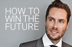 Win the Future Innovation Keynote Speaker