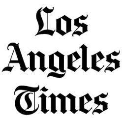 Future Festival Media Partner - LA Times