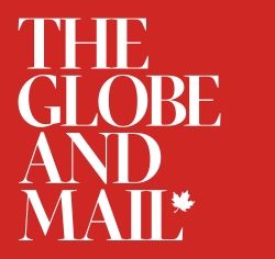 Future Festival Media Partner - The Globe and Mail