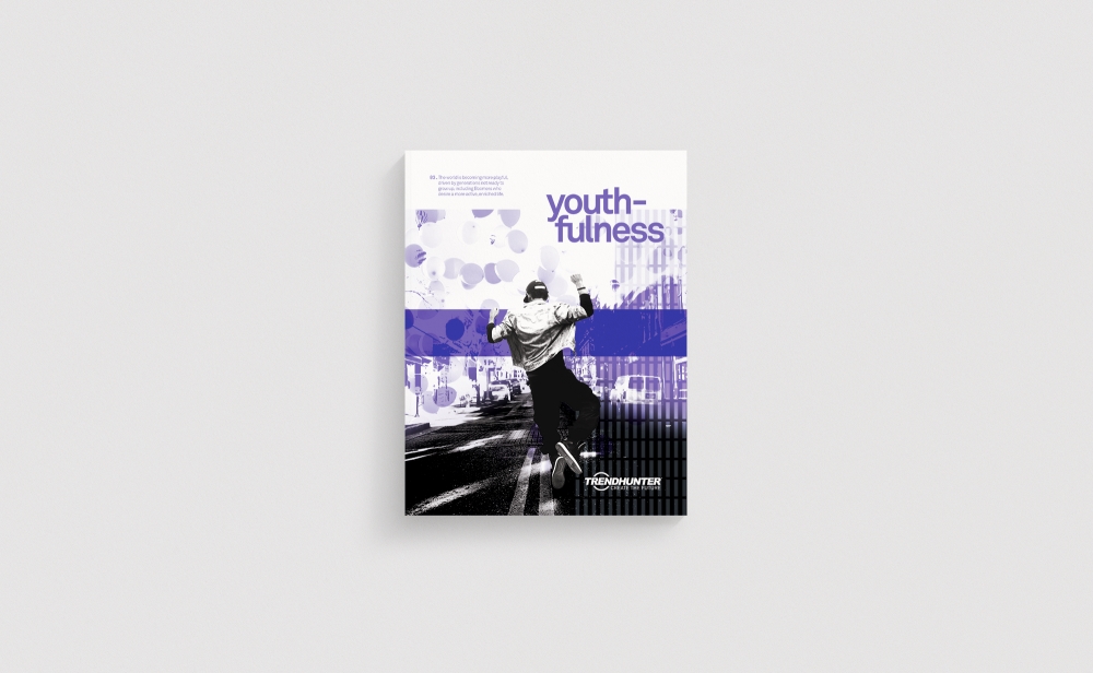 Youthfullness Magazine Cover