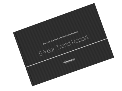 5+ Year Trend Report: Media & Entertainment