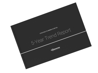5+ Year Trend Report: Retail