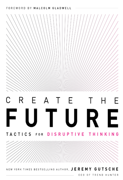 Create The Future Innovation Book