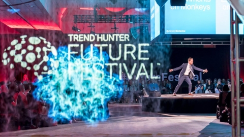 Trend Hunter Services - Future Festival