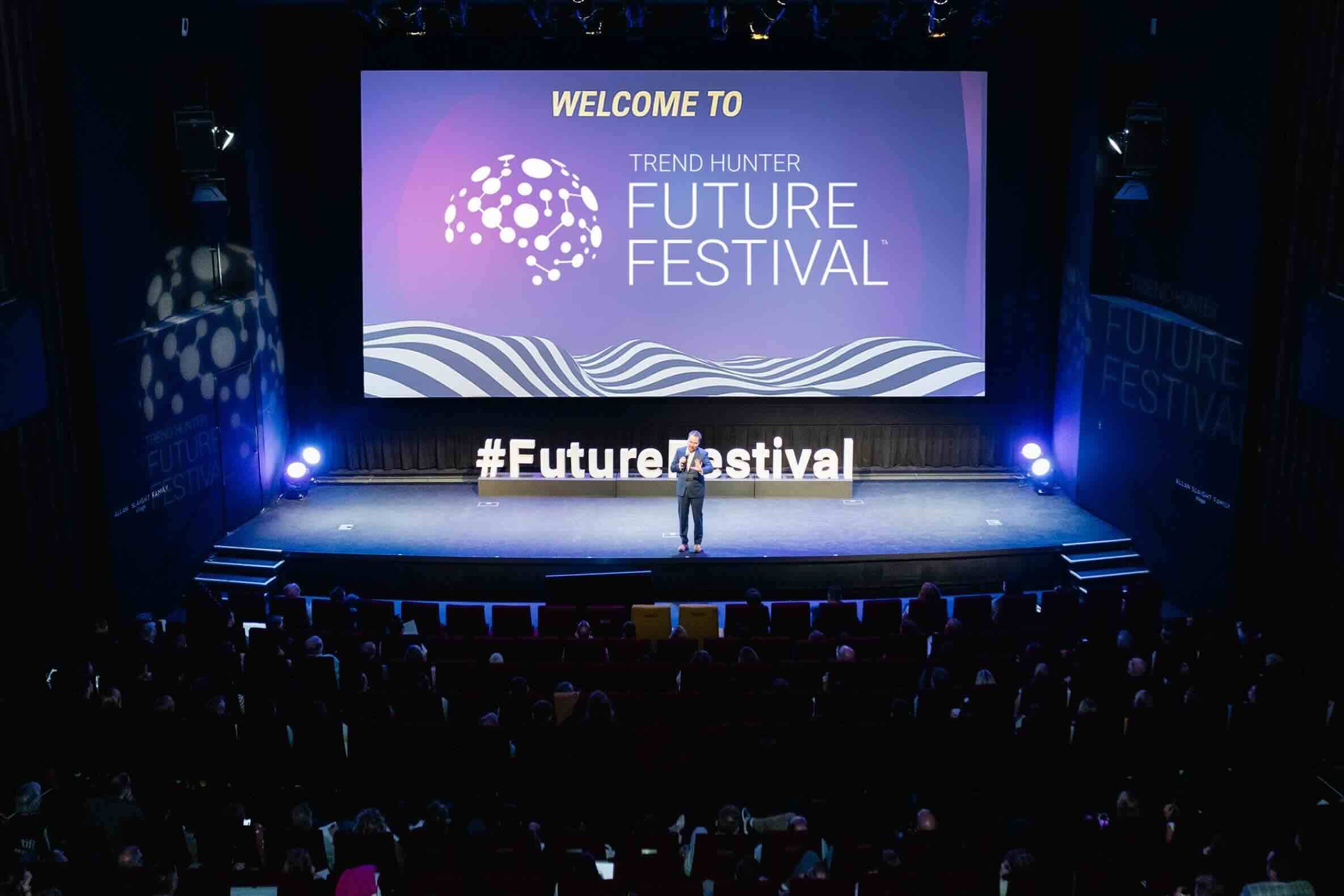 Future Festival World Summit 2025 Content Preview