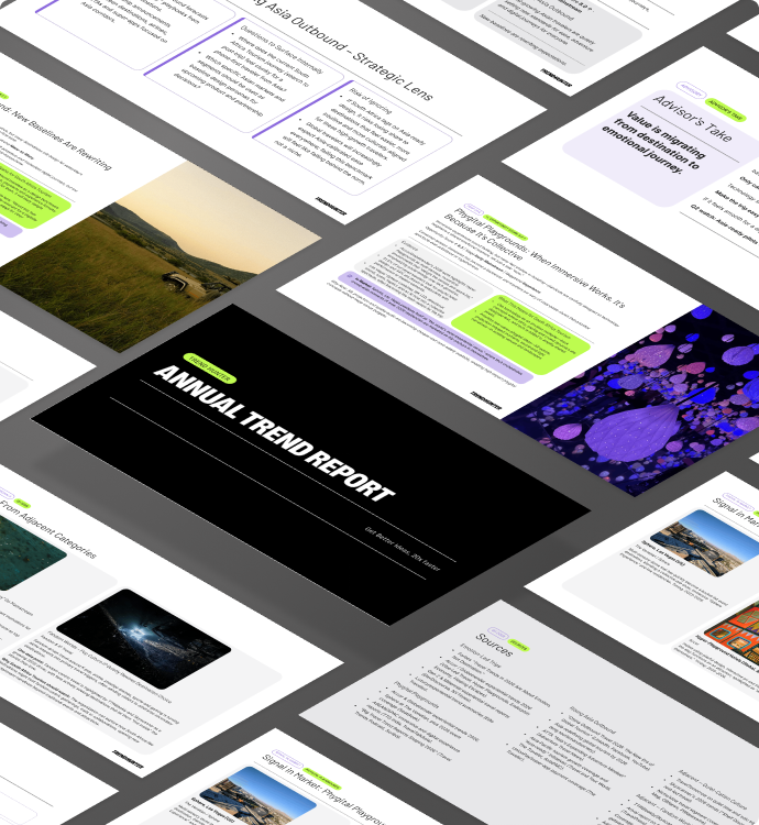 The 2026 Annual Trend Report