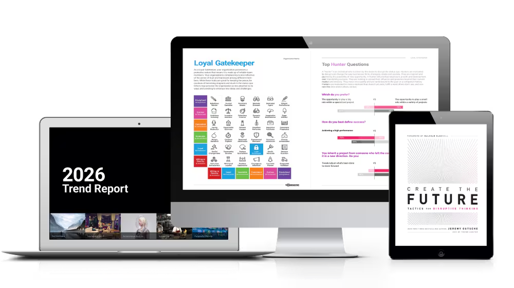 Innovation Keynote Takeaways