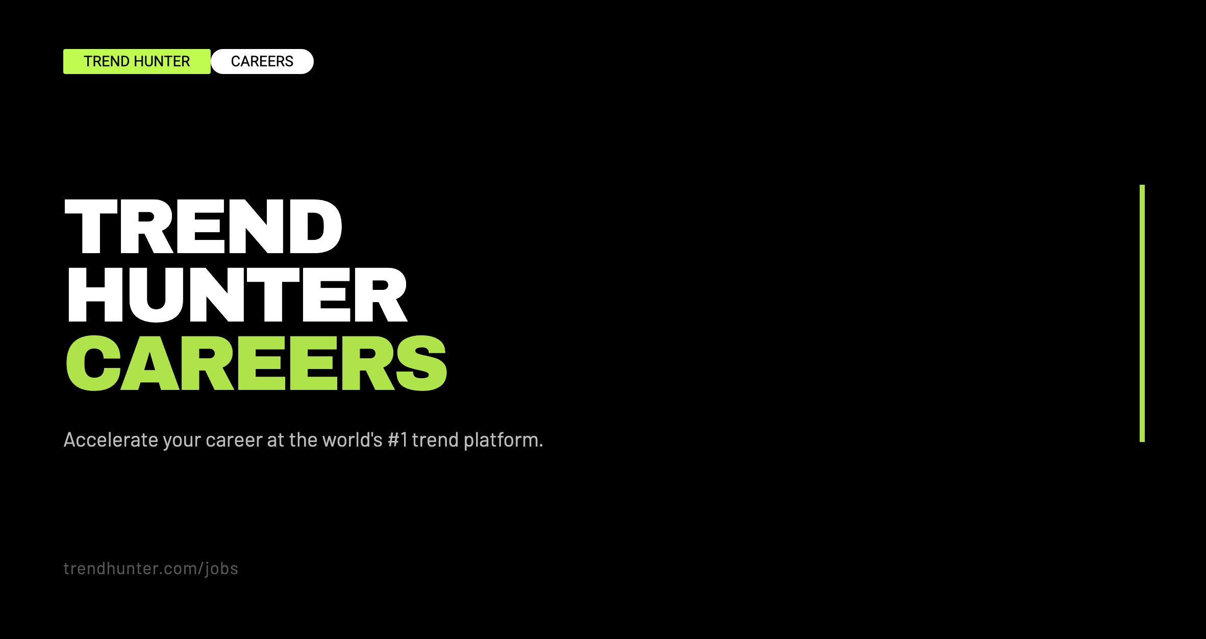 Careers at Trend Hunter | Toronto Jobs