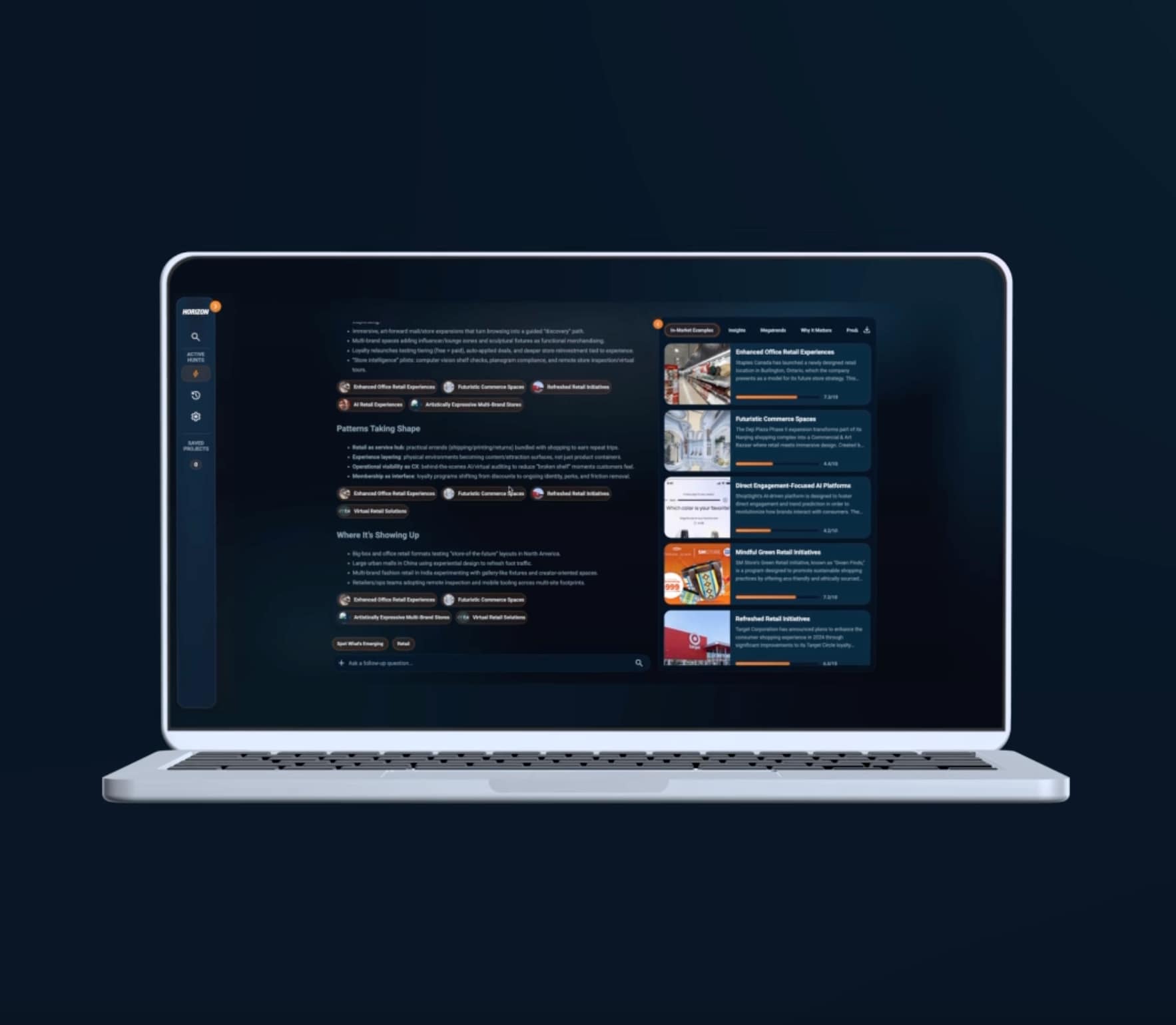 AI Accelerator Horizon