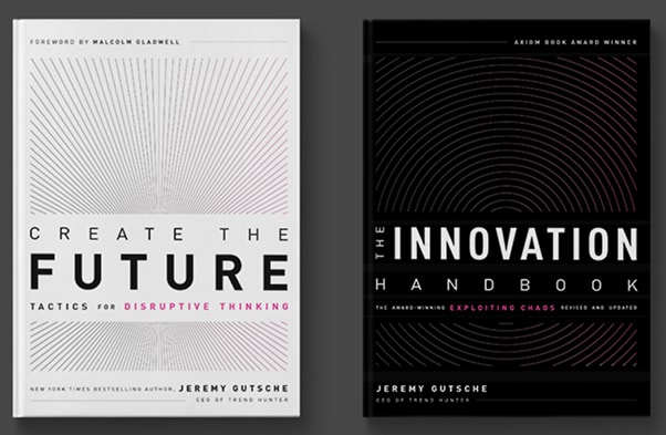Create the Future and The Innovation Handbook