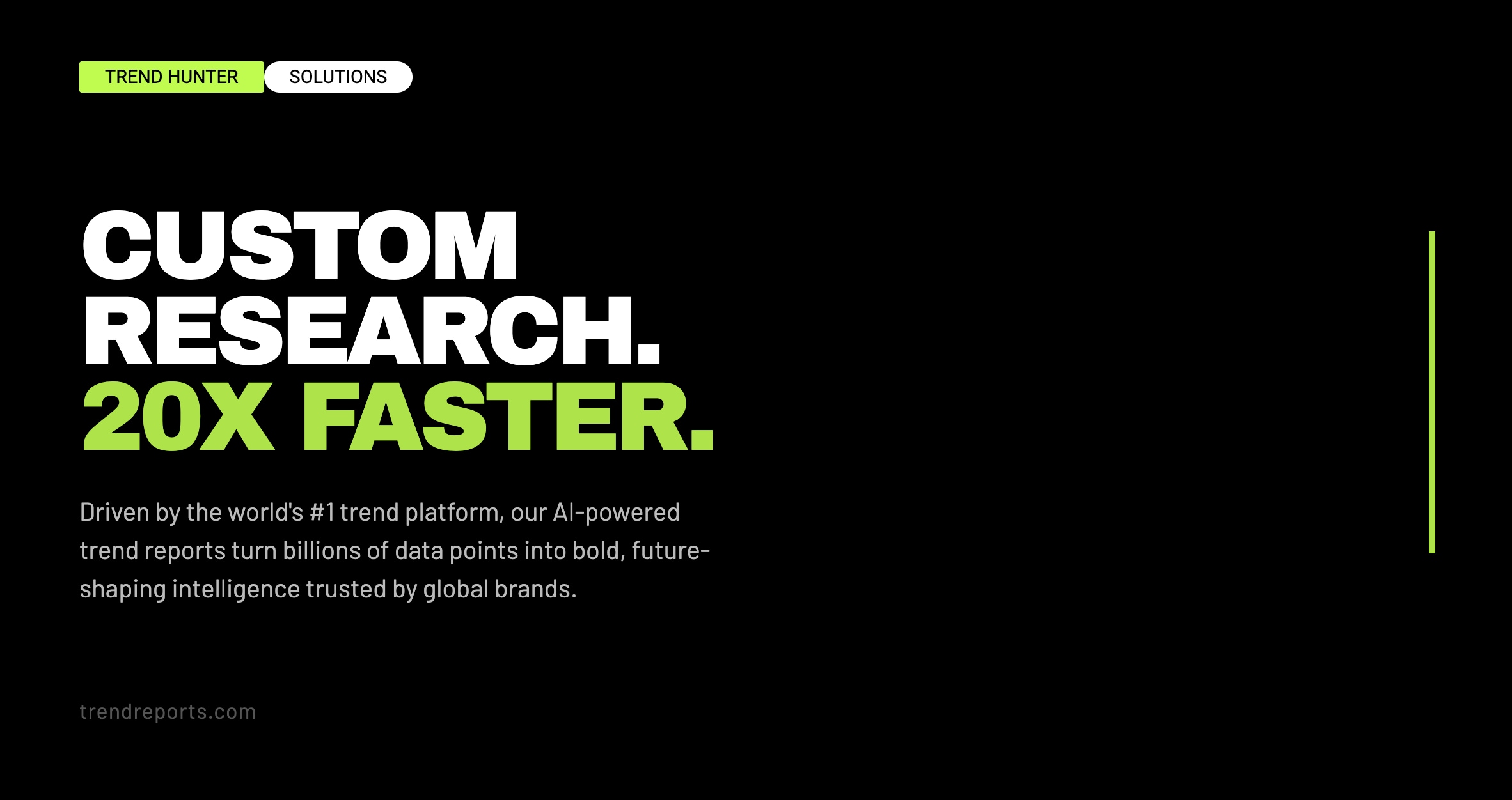 Trend Reports | Trend Hunter