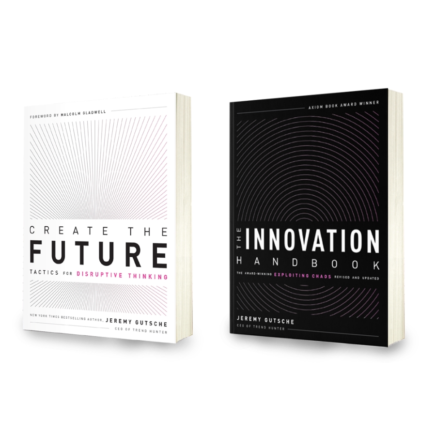 Create the Future Innovation Guide