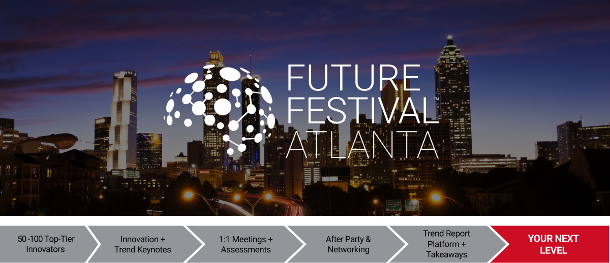 Future Festival Atlanta - Our Best Atlanta Innovation Conference