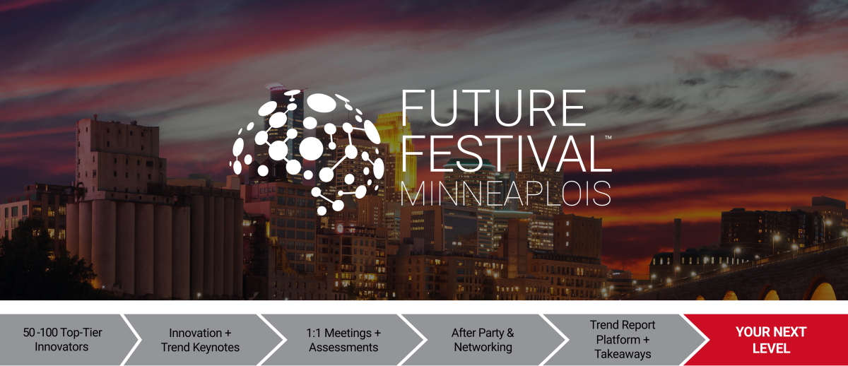 Future Festival Minneapolis Our Best Minneapolis Innovation Conference