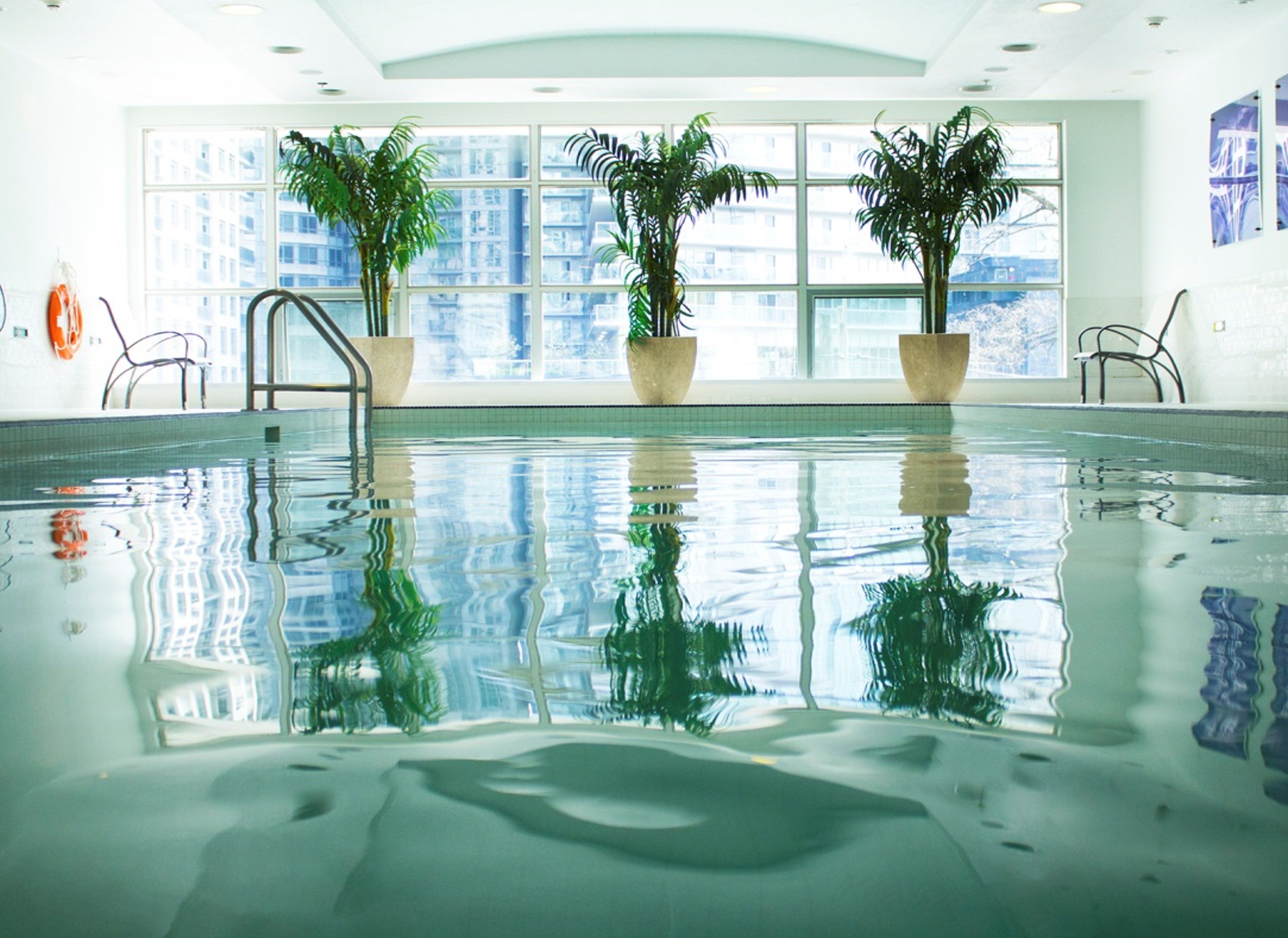 The SoHo Hotel Toronto Pool
