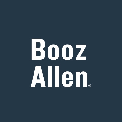 FF Testimonial Booz Allen Logo