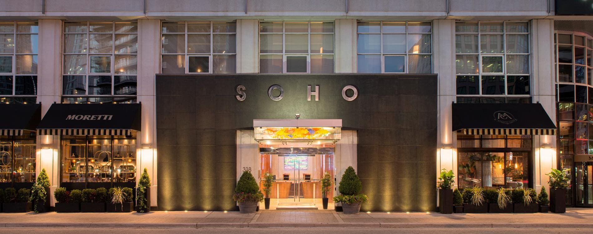 The SoHo Hotel Toronto