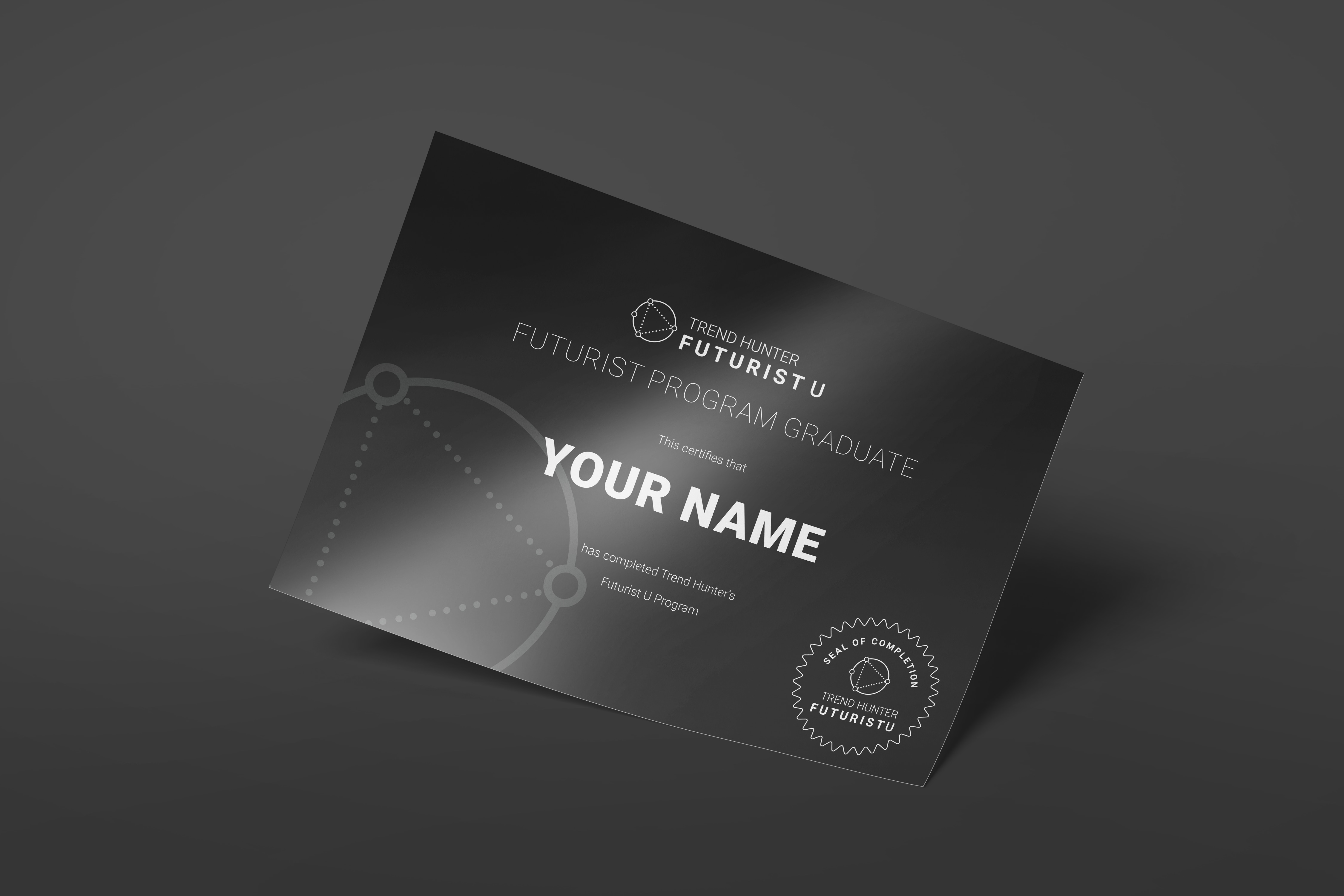 Masterclass Futurist Certification