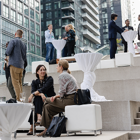 DESIGNED FOR LEADERS DRIVING CHANGE