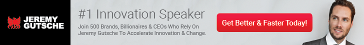 Jeremy Gutsche Innovation Keynote Speaker