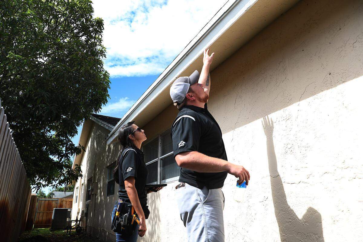 The Home Inspection Process in Charlotte, NC: Local Issues Buyers Should Watch For