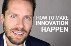 Innovation Keynote Video