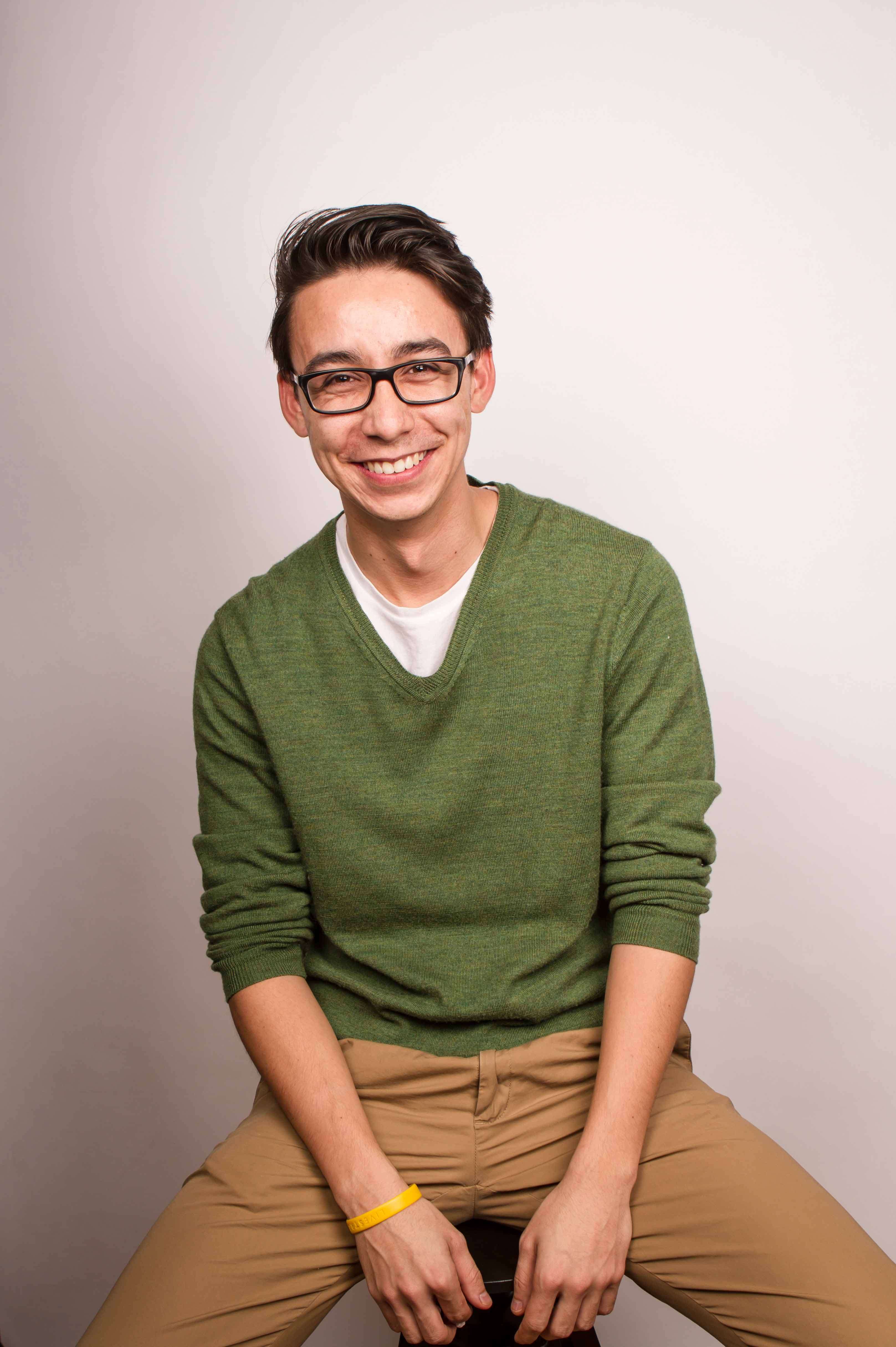 Andrew Chow - Trend Hunter