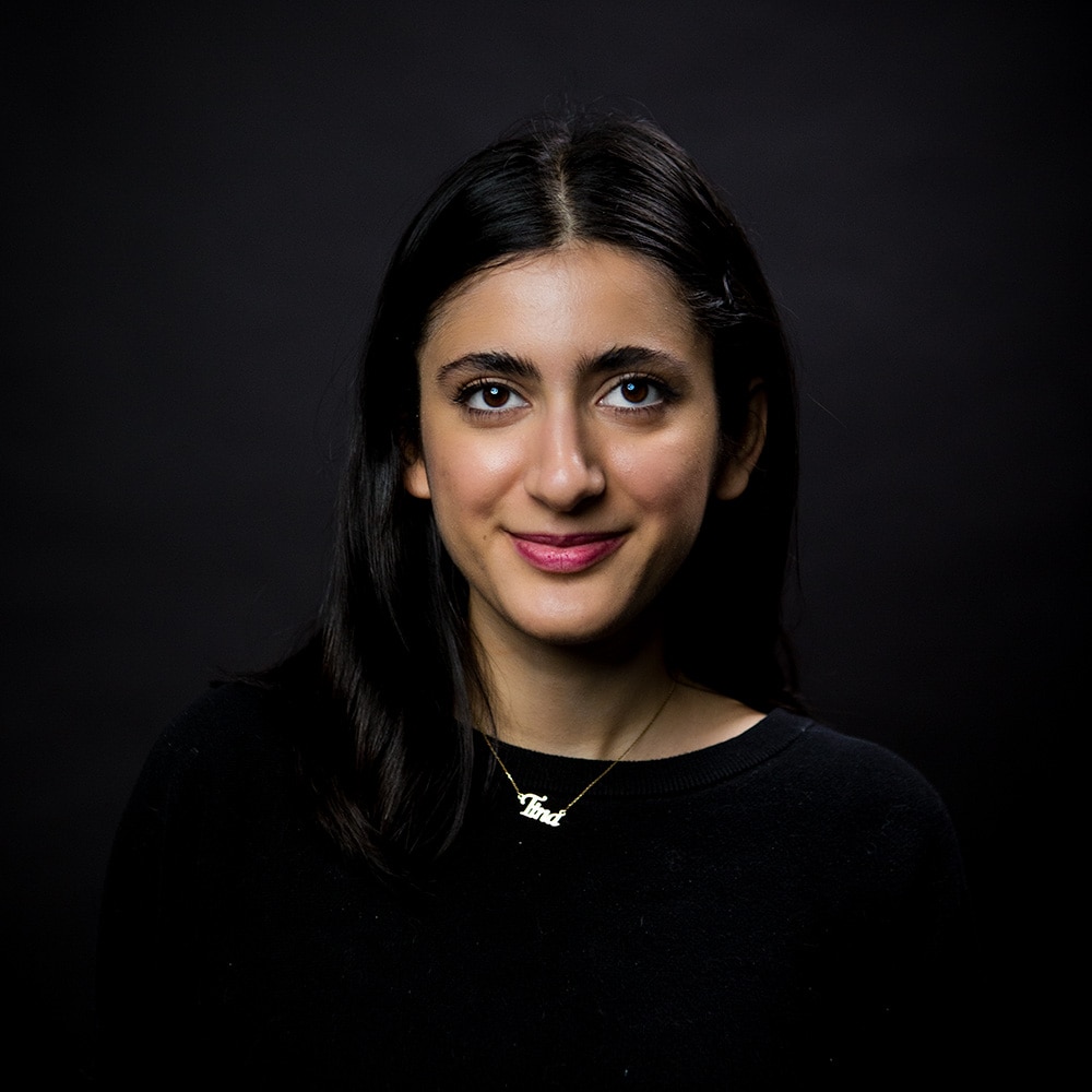 Tina Ghasemi Rad Keynote Speaker
