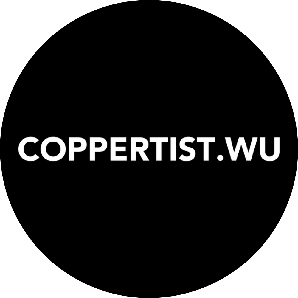 COPPERTIST WU