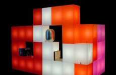 Light Cube Furniture
