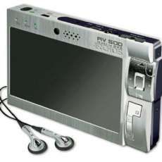 Archos AV-500 Portable Media Player