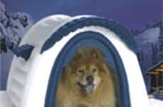 Intergalactic Doggie Homes