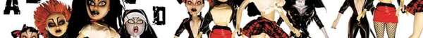 Mezco Toyz Living Dead Dolls