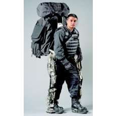 Berkeley Lower Extremity Exoskeleton: Giving Soldiers a Boost