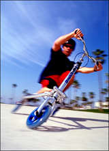 Trikke: An Innovative Three Wheeled Scooter Image 2
