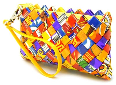 Candy-Coated Handbags