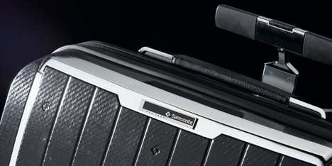 Samsonite Black Label X'Lite Luggage