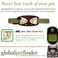Global Pet Finder
