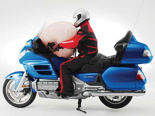 Motorcycle Airbags
