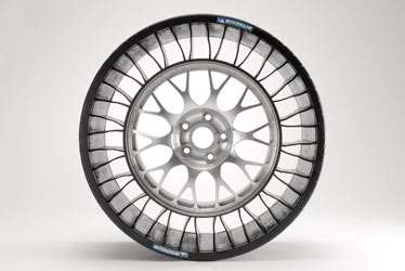 Air-Free Tires
