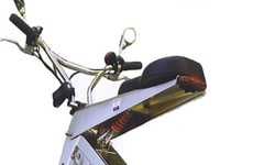 iKOO Transporter: Ultra Hip Sub-$1000 Electric Motorbike