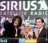 Satellite Radio and the Stern Effect
