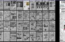 Todays Frontpages