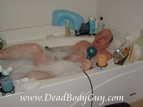 Dead Body Guy