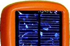 Solar Powered Hearing Aid From Africa